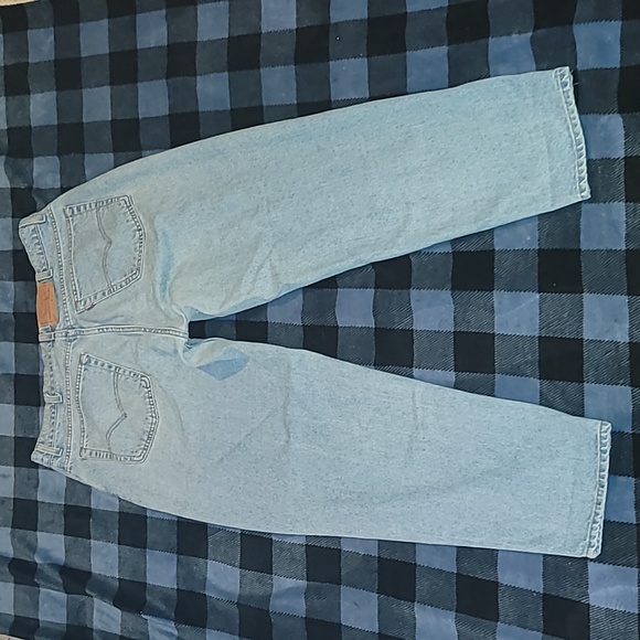 Vintage. Made in USA. Levi's 560. Loose-fit, tapered. Men's size w38 l30 - Picture 1 of 16